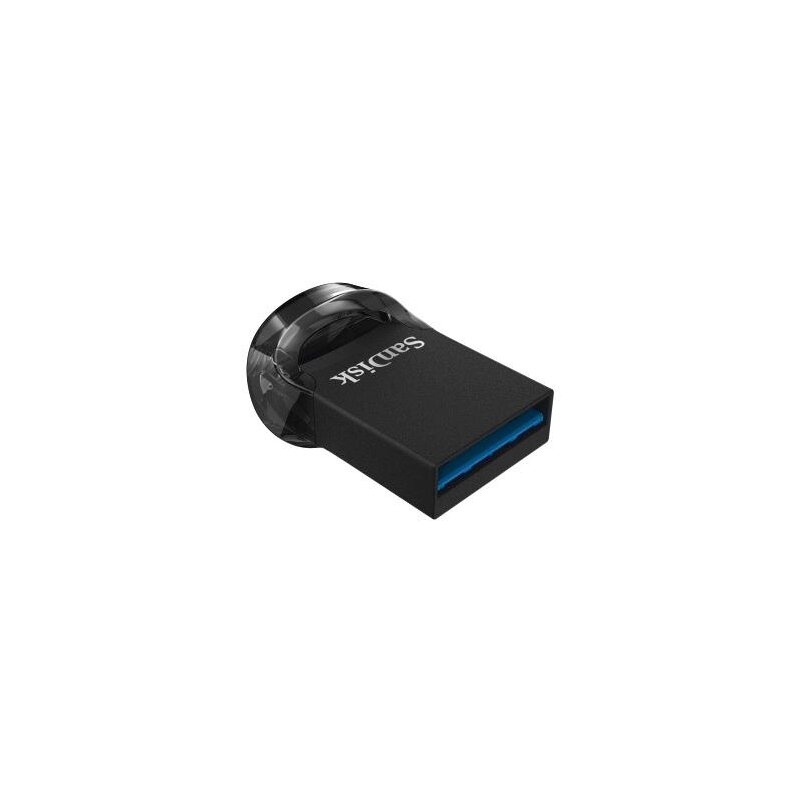 SANDISK Ultra Fit 32GB USB 3.2 Czarny