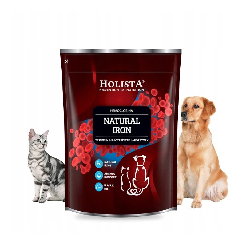 Holista Natural Iron 600 g