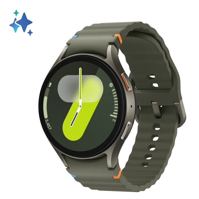 Smartwatch SAMSUNG Galaxy Watch 7 SM-L310NZ 44mm Zielony EU