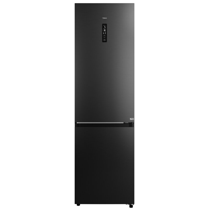 Teka RBF 88680 DSS Pełny No Frost 201cm Ciemny stalowy