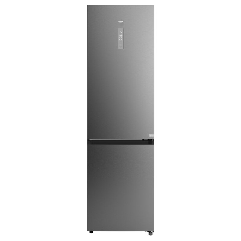 Teka RBF 88680 SS Pełny No Frost 201cm Srebrny