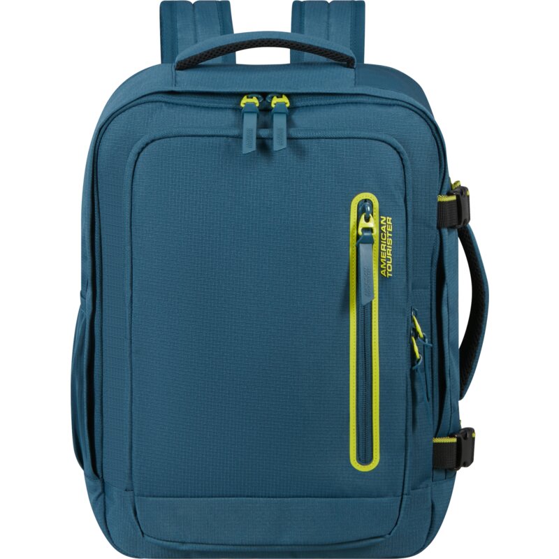 Plecak na laptopa AMERICAN TOURISTER Take2cabin 15.6 cala Niebieski