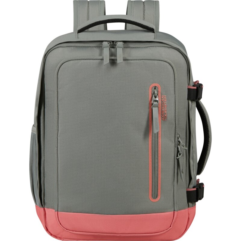 Plecak na laptopa AMERICAN TOURISTER Take2cabin 15.6 cala Koralowy