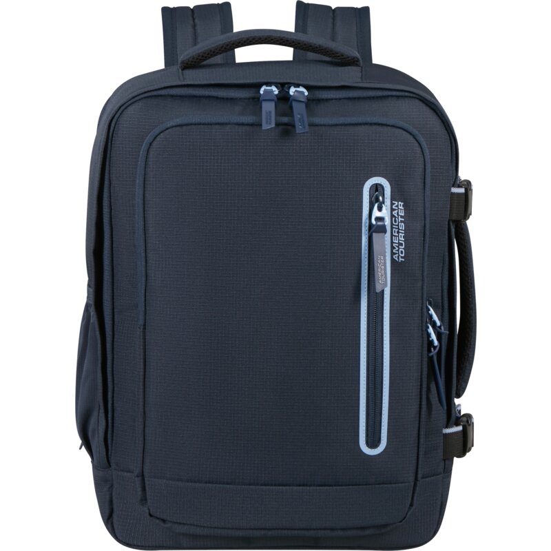 Plecak na laptopa AMERICAN TOURISTER Take2cabin 15.6 cala Ciemnogranatowy