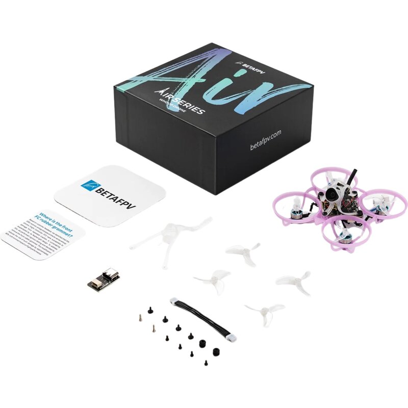 Dron BETAFPV AIR65 II Racing