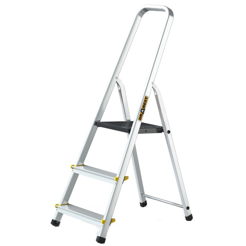 Drabina DRABEST Pro 3 (0.95 m)
