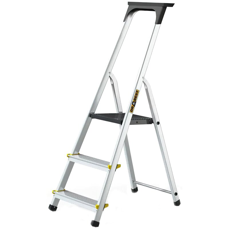 Drabina DRABEST Pro 3 (1.21 m)