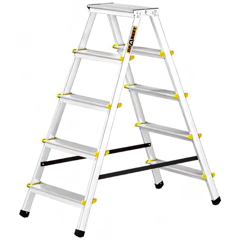 Drabina DRABEST Pro 2x5 (1.02 m)