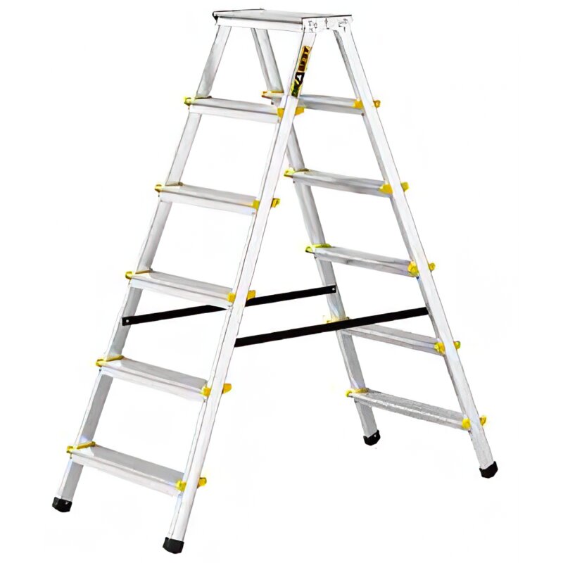 Drabina DRABEST Pro 2x6 (1.23 m)