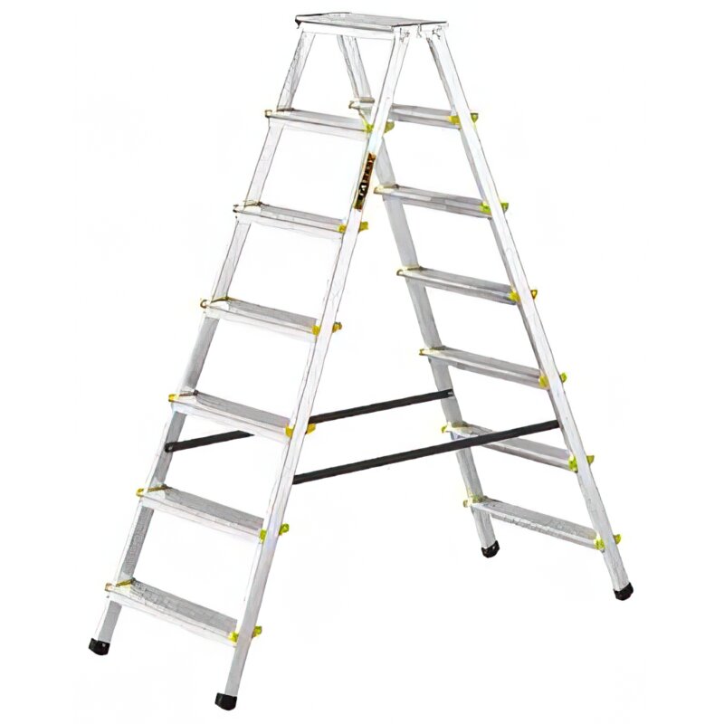 Drabina DRABEST Pro 2x7 (1.44 m)