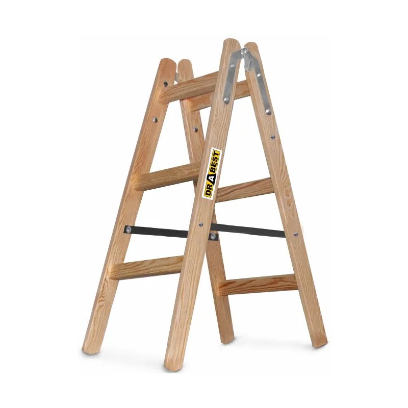 Drabina DRABEST Pro 2x3 (0.95 m)