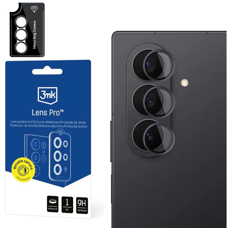 Nakładka na obiektyw 3MK Lens Protection Pro do Samsung Galaxy Z Fold 8