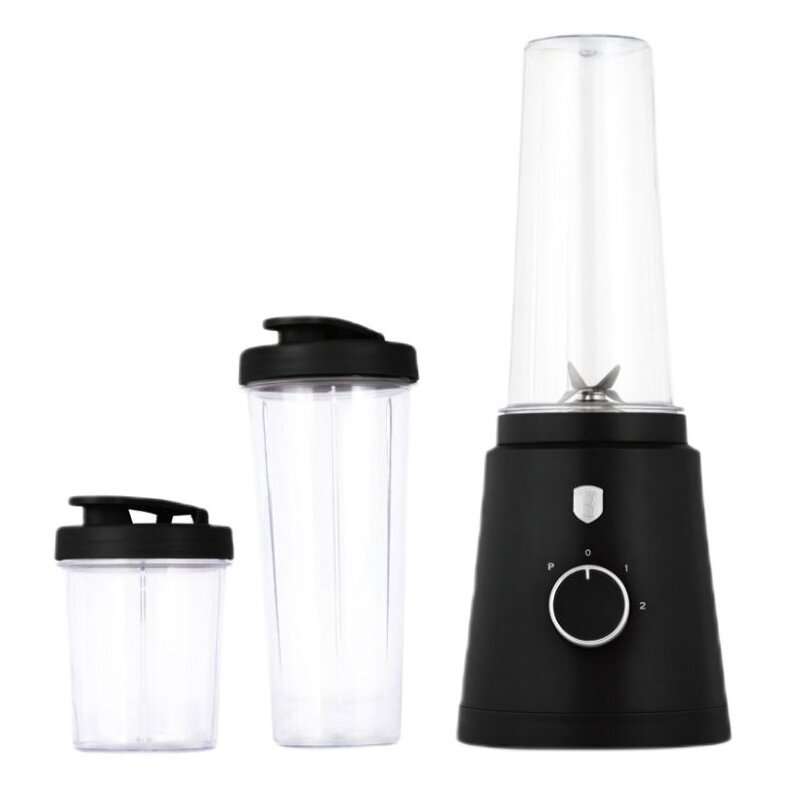 Blender personalny BERLINGER HAUS Matt Black BH-9880