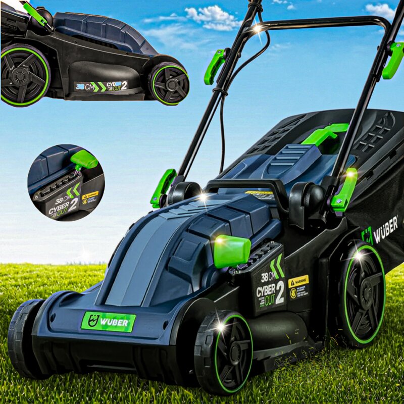 Kosiarka elektryczna WUBER W08104