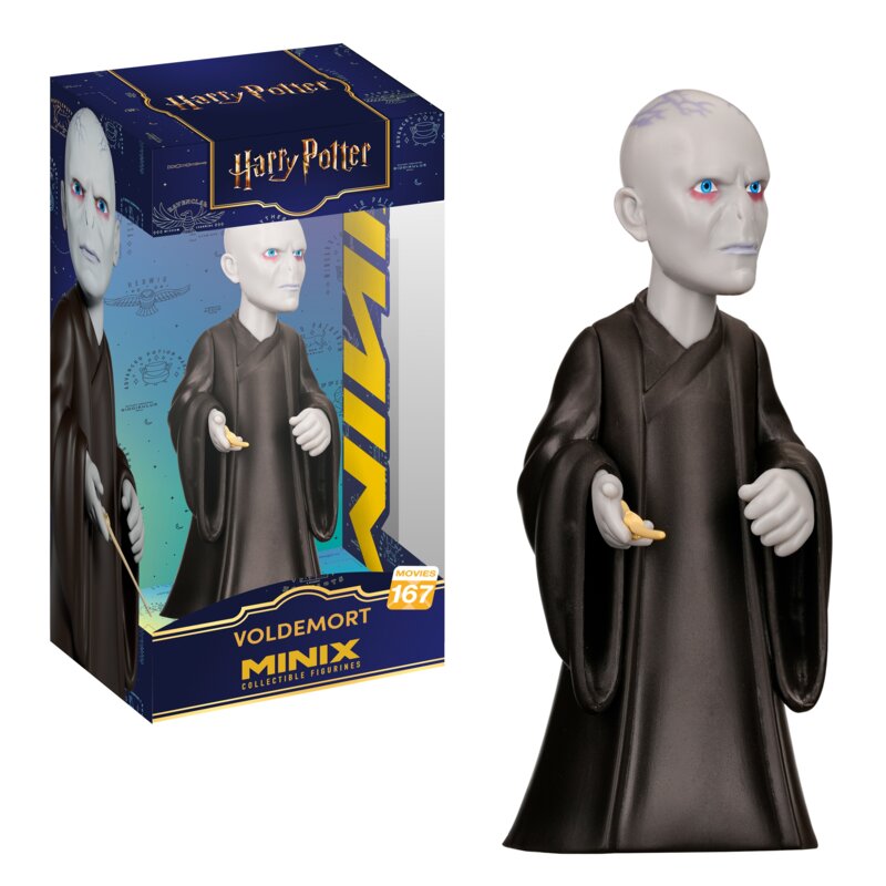 Figurka MINIX Harry Potter Voldemort
