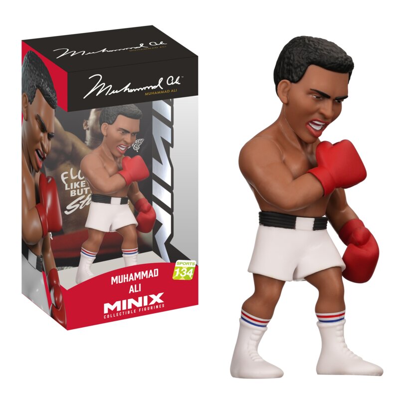 Figurka MINIX Sport Muhammad Ali