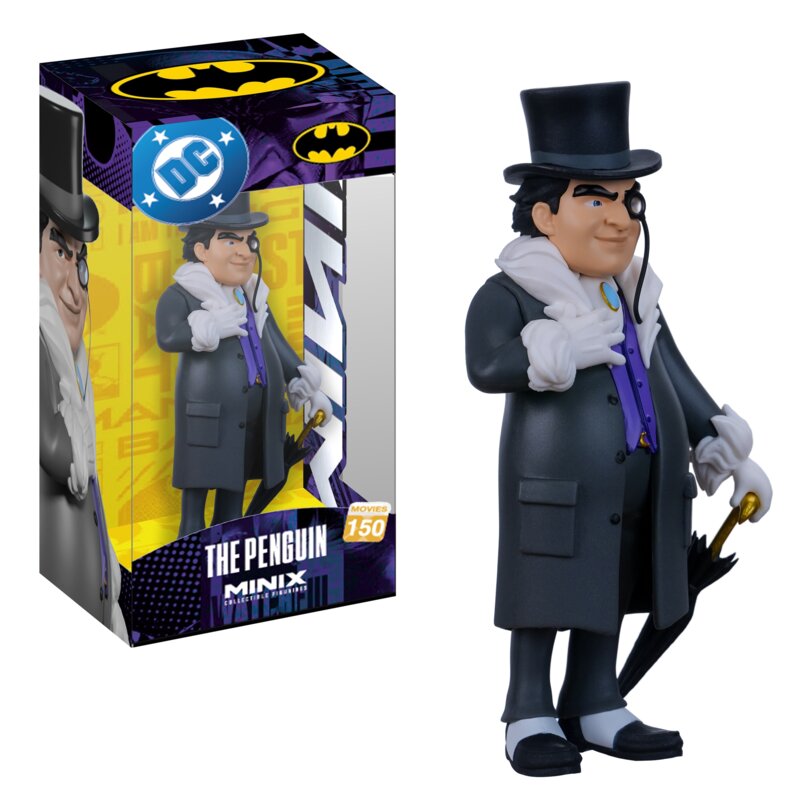 Figurka MINIX Movies DC Penguin