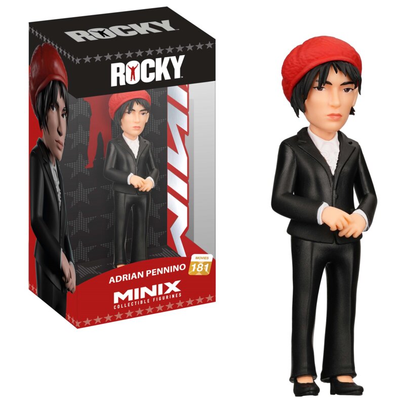 Figurka MINIX Rocky Adrian Pennino