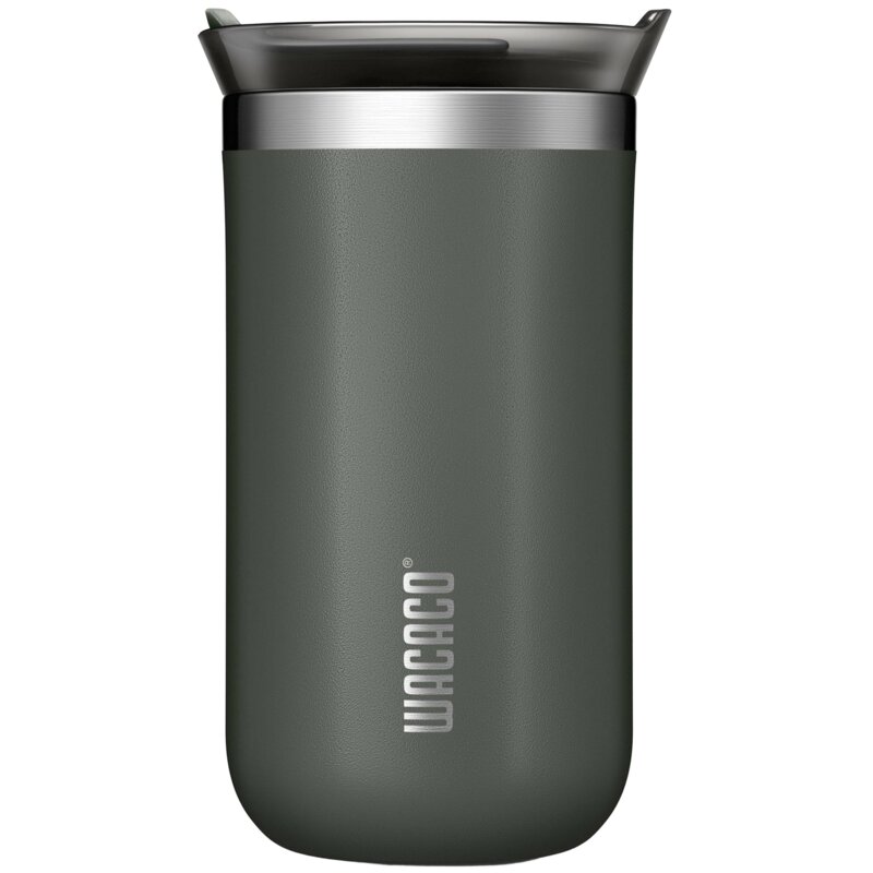Kubek termiczny WACACO Octaroma Lungo Szary 300 ml