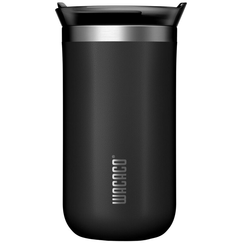 Kubek termiczny WACACO Octaroma Lungo Black 300 ml