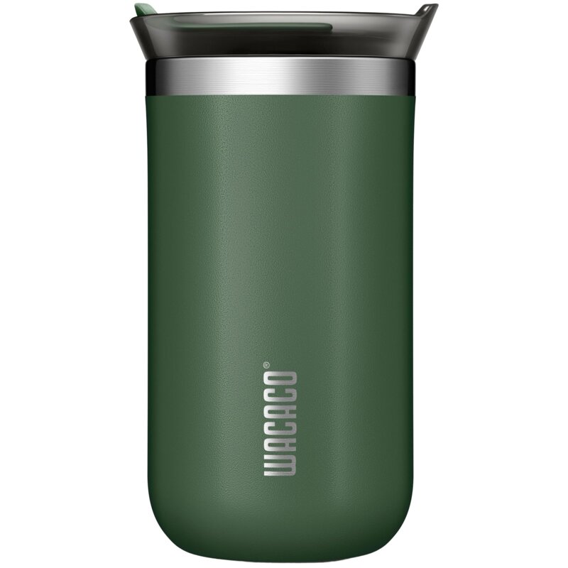 Kubek termiczny WACACO Octaroma Lungo Zielony 300 ml