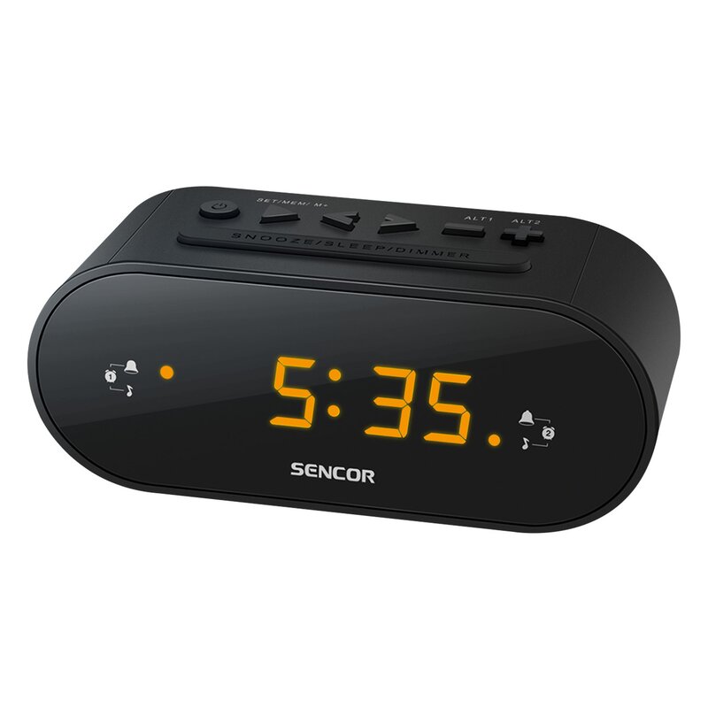 Sencor SRC 1100 B Czarny