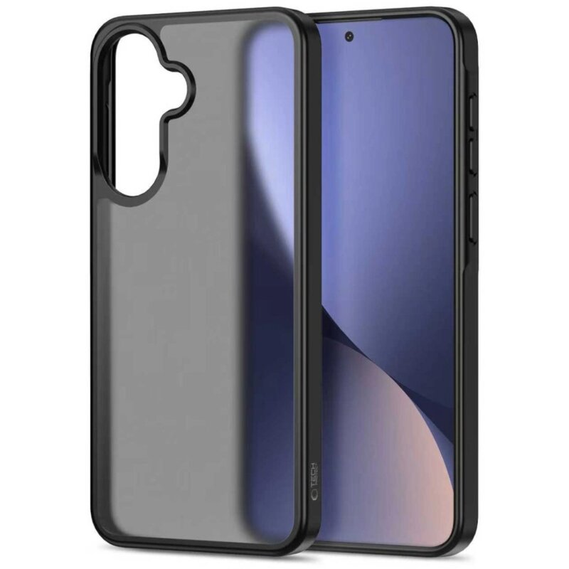 Etui TECH-PROTECT MagMat do Samsung Galaxy A36/A37/A56/A27 5G Czarny mat