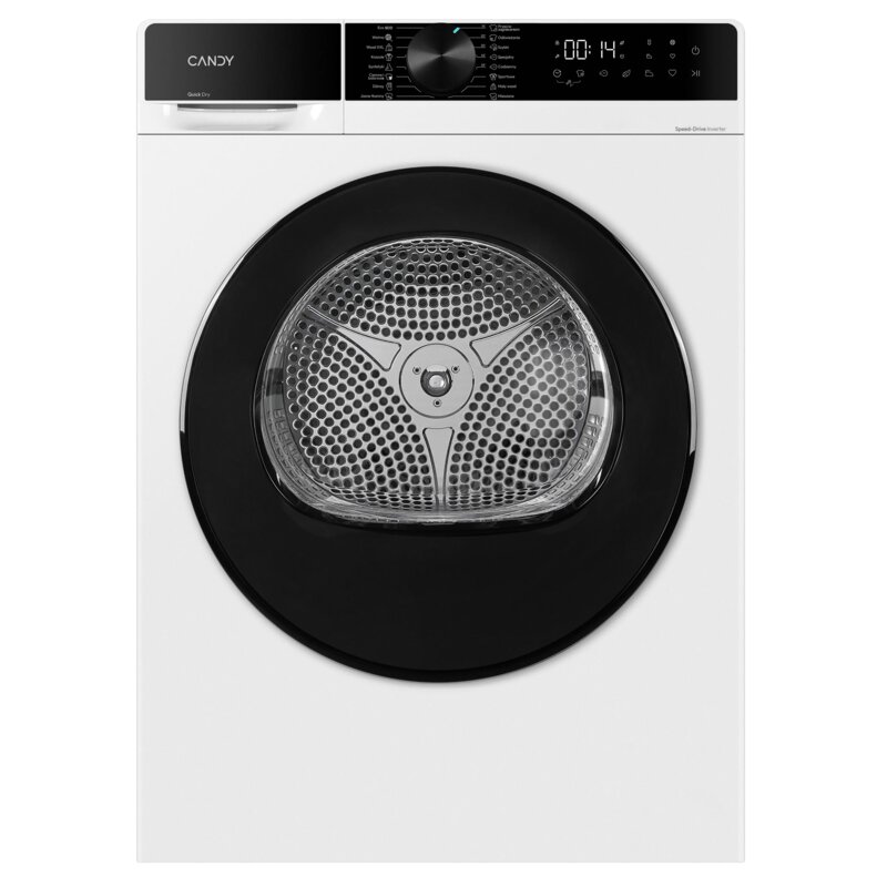 Suszarka CANDY ProDry 350 GD 8N3BC-16 z pompą ciepła 8kg