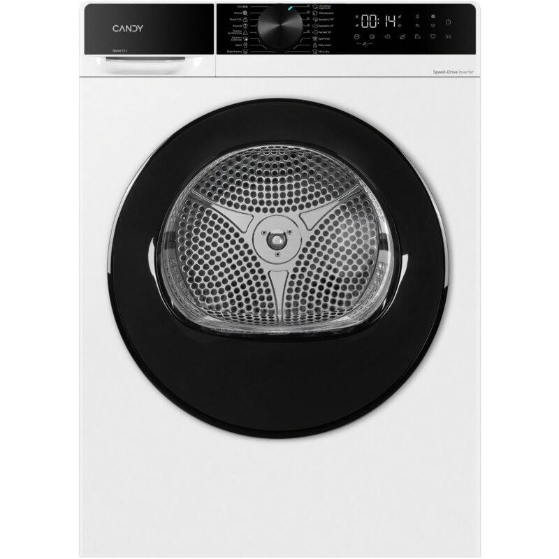 Suszarka CANDY ProDry 350 GD 8N3BC-16 z pompą ciepła 8kg