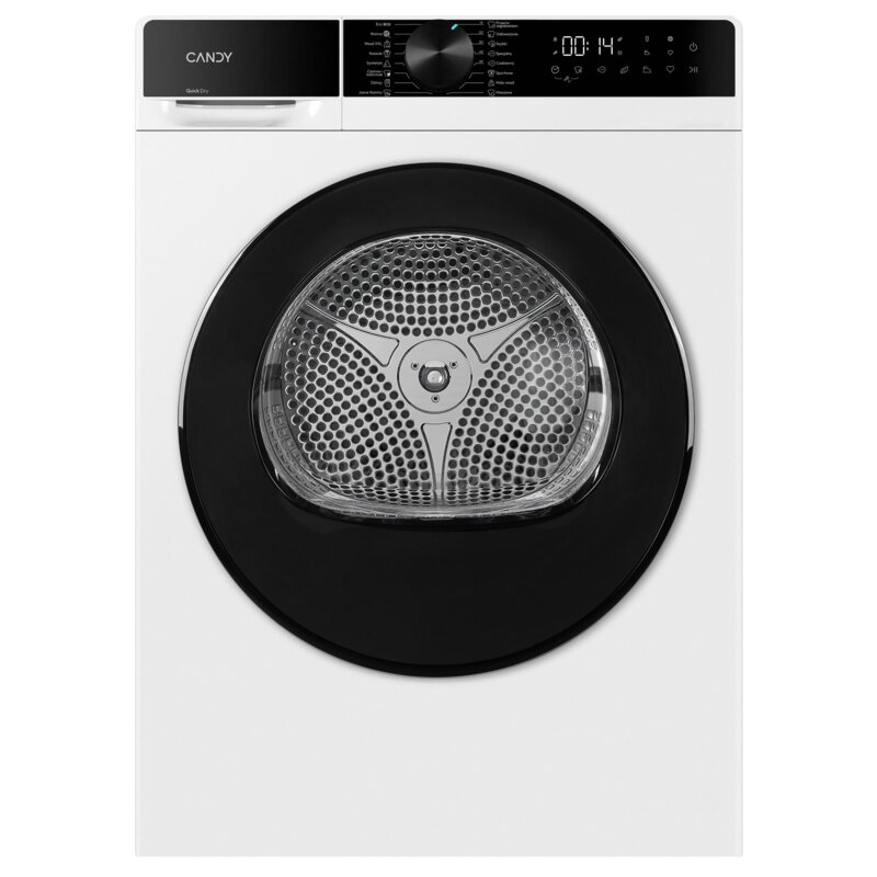Suszarka CANDY ProDry 350 GD 8N1BC-16 z pompą ciepła 8kg