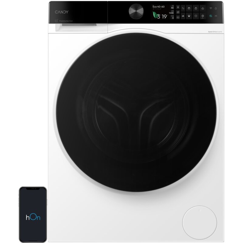 Pralka CANDY ProWash 750 BQ 49BL11U-S 9kg 58cm 1400obr AI Silent Motion AI Wash Sterowanie smartfonem