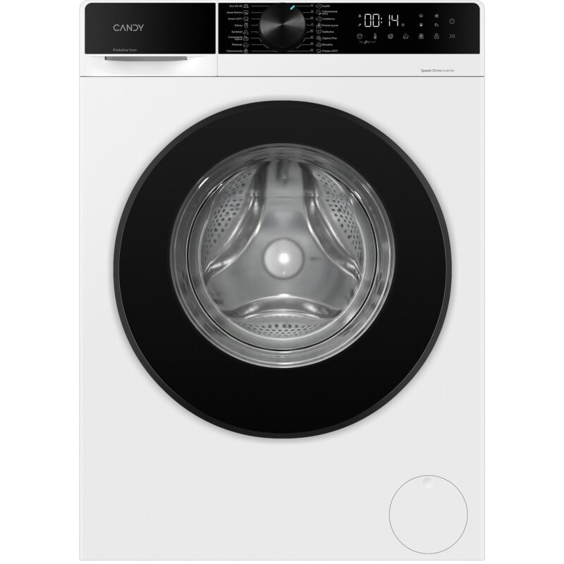 Pralka CANDY ProWash 350 GD 27SB7C-16 7kg Slim 46.7cm 1200obr AI Silent Motion