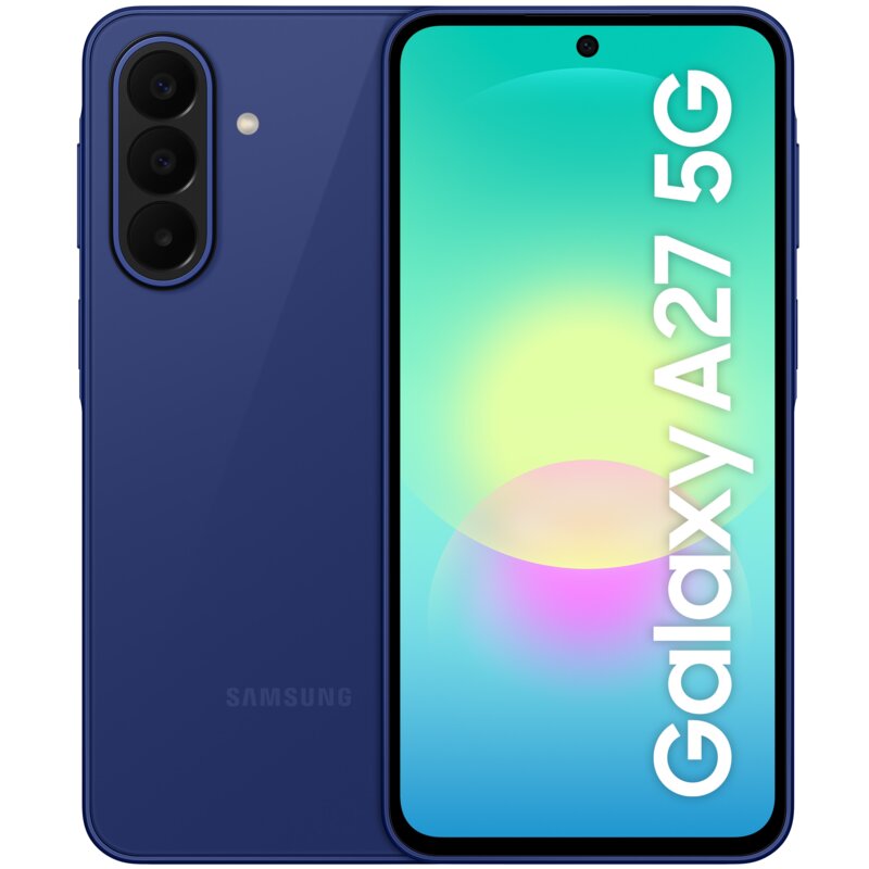 Samsung Galaxy A27 (SM-A276B) 6/128GB 5G DS Blue