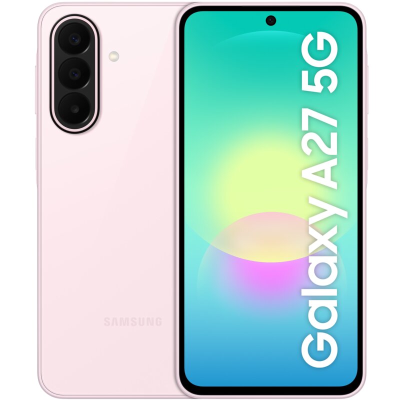 Samsung Galaxy A27 (SM-A276B) 6/128GB 5G DS Light Pink