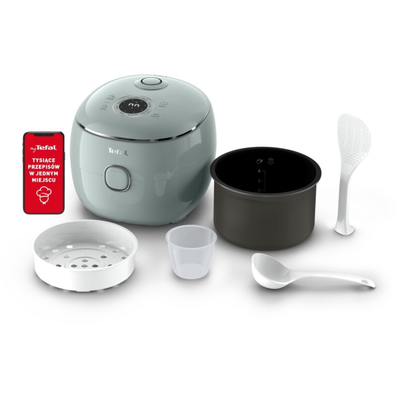 Tefal Mini Pop RK5354 350W 0,7l Kosz do gotowania na parze