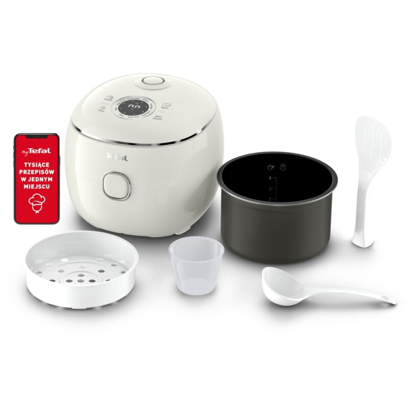 Tefal Mini Pop RK535A 350W 0,7l Kosz do gotowania na parze