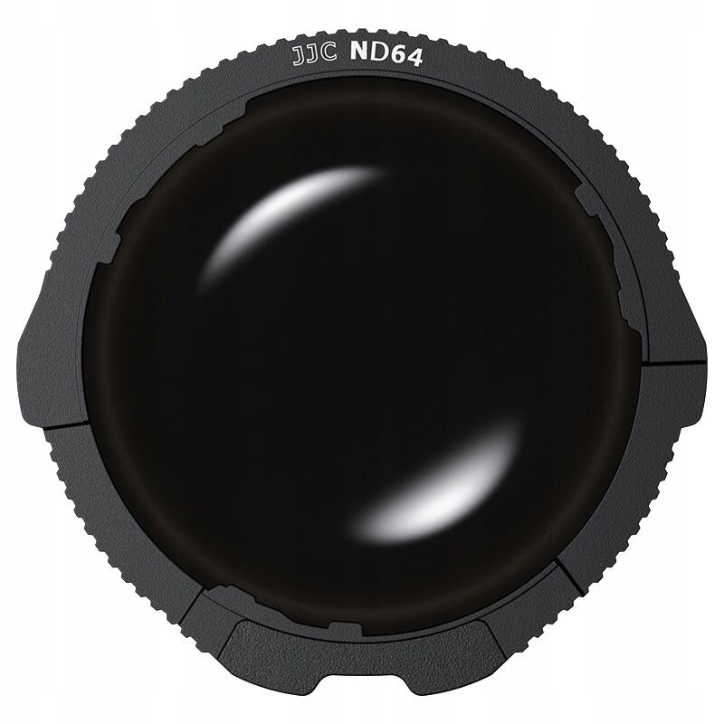 Zestaw filtrów pełnych szarych ND64 JJC TLP-X5ND64 do Insta360 X5