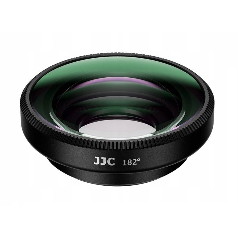 Obiektyw szerokokątny JJC F-DWA FOV Boost Lens do DJI Osmo Action 4/5 Pro