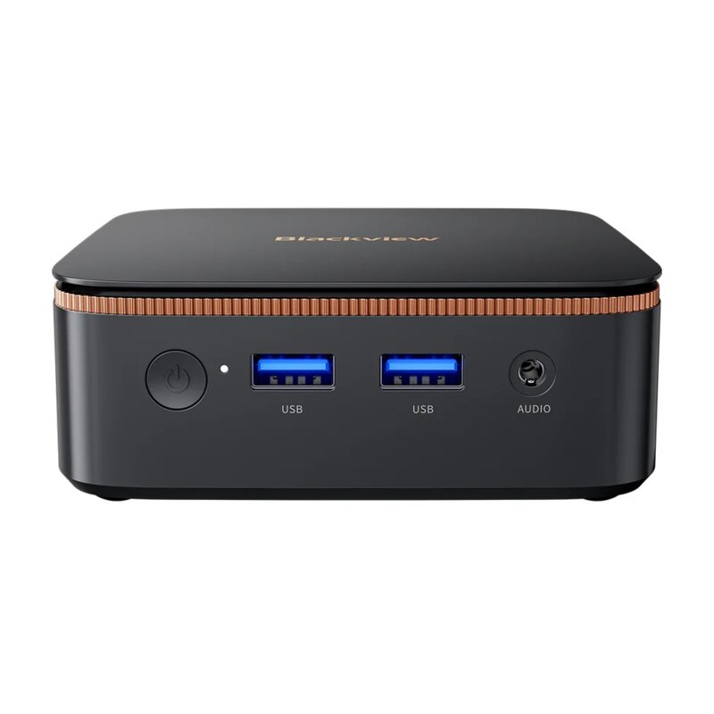 Komputer BLACKVIEW MP20 R3-3300U 8GB RAM 256GB SSD Wi-Fi Windows 11 Professional