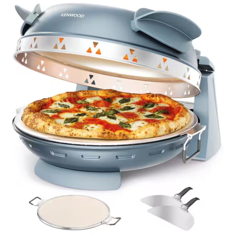 Piec do pizzy KENWOOD KPO10.000GY 1500W Szary