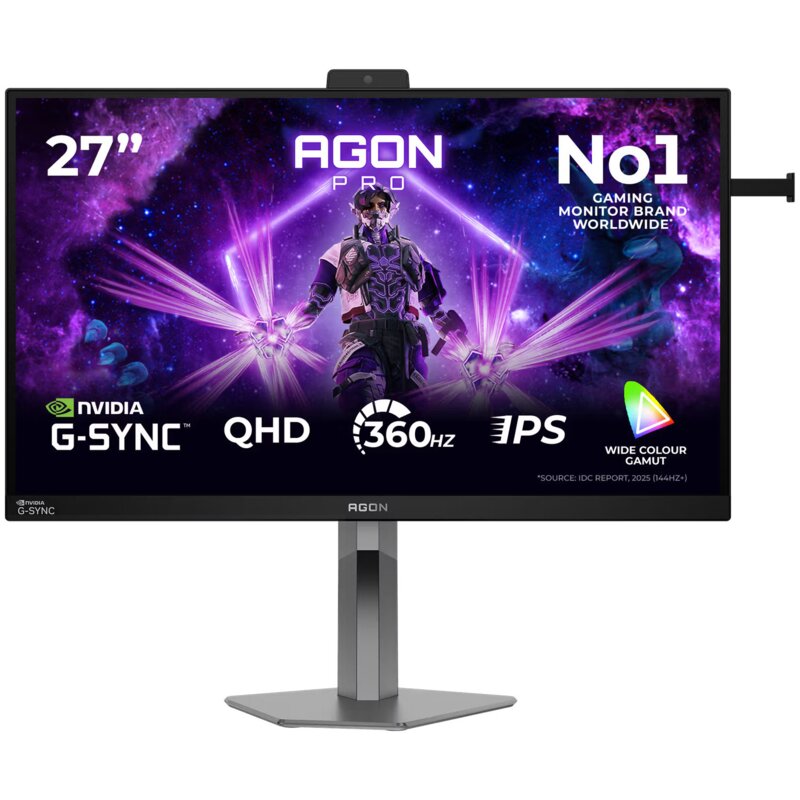 Monitor AOC Agon Pro AG276QSG2 27