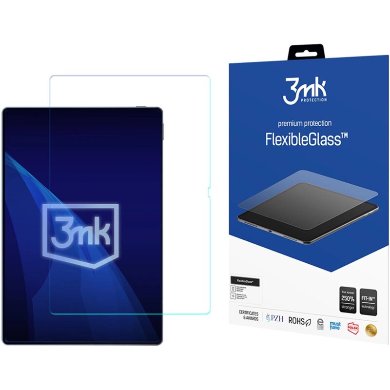 Szkło hybrydowe 3MK FlexibleGlass do Huawei MatePad Pro Max