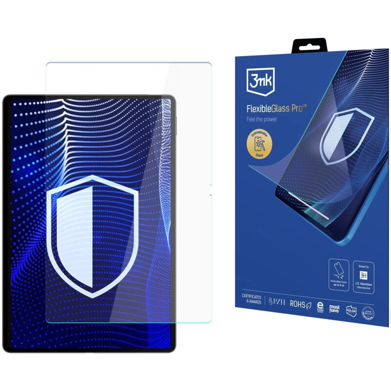 Szkło hybrydowe 3MK FlexibleGlass Pro do Huawei MatePad Pro Max