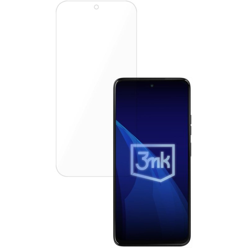 Szkło hybrydowe 3MK FlexibleGlass do Motorola Moto G87