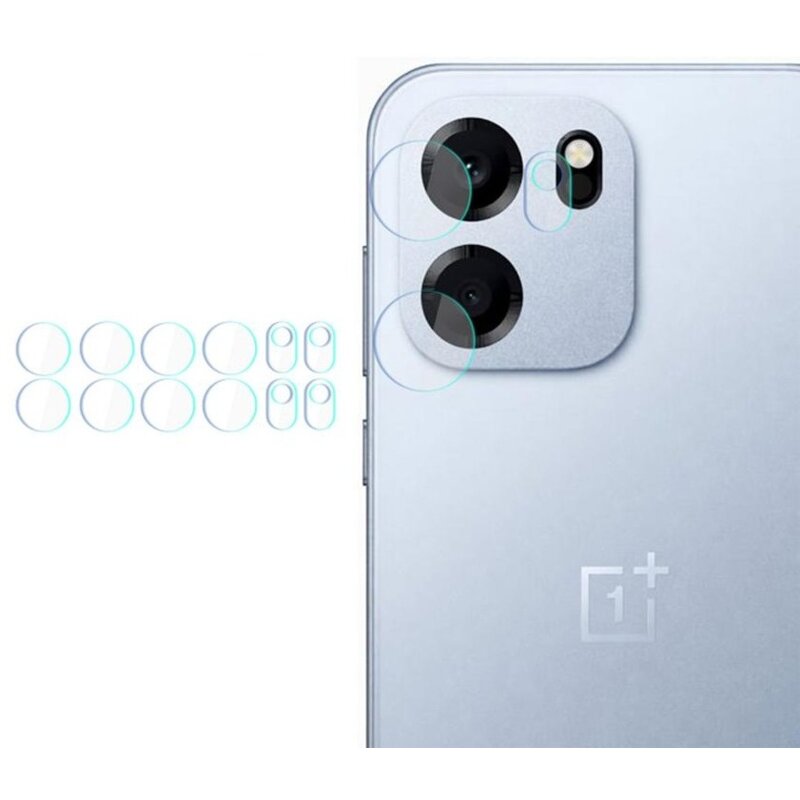 Szkło hybrydowe 3MK Lens Protection do OnePlus Nord CE6