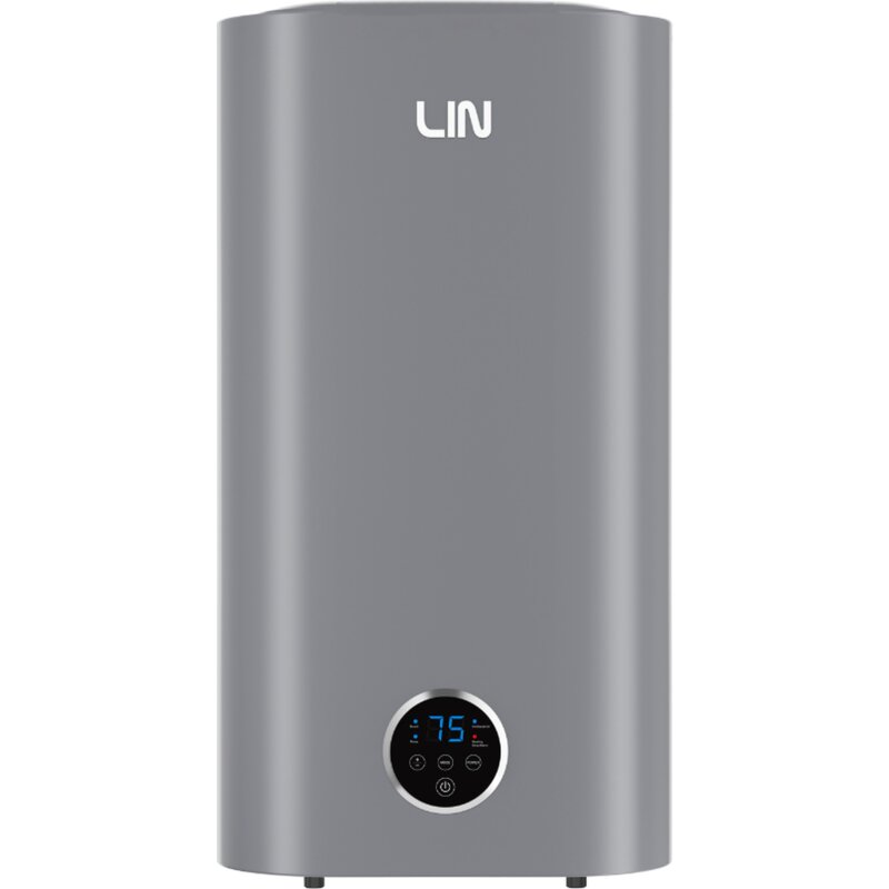 Bojler elektryczny LIN LIFVD1SMGY 50 l Szary