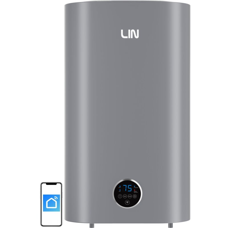 Bojler elektryczny LIN LIFVD1SMGY 80 l