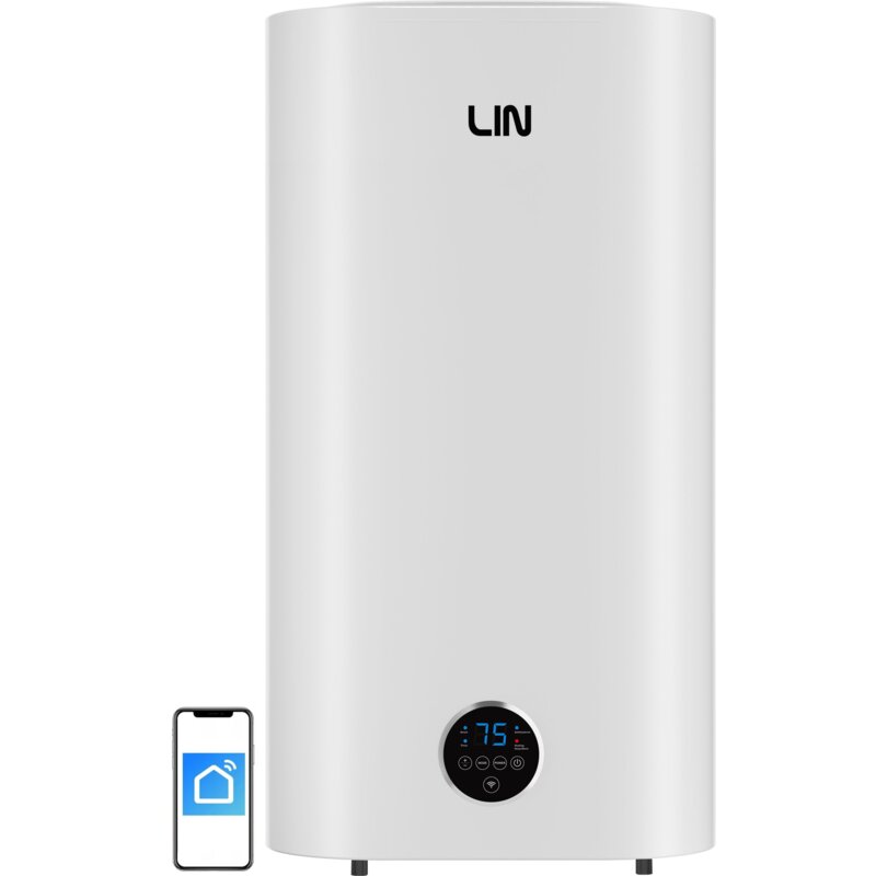 Bojler elektryczny LIN LIFVD1SMWH 100 l