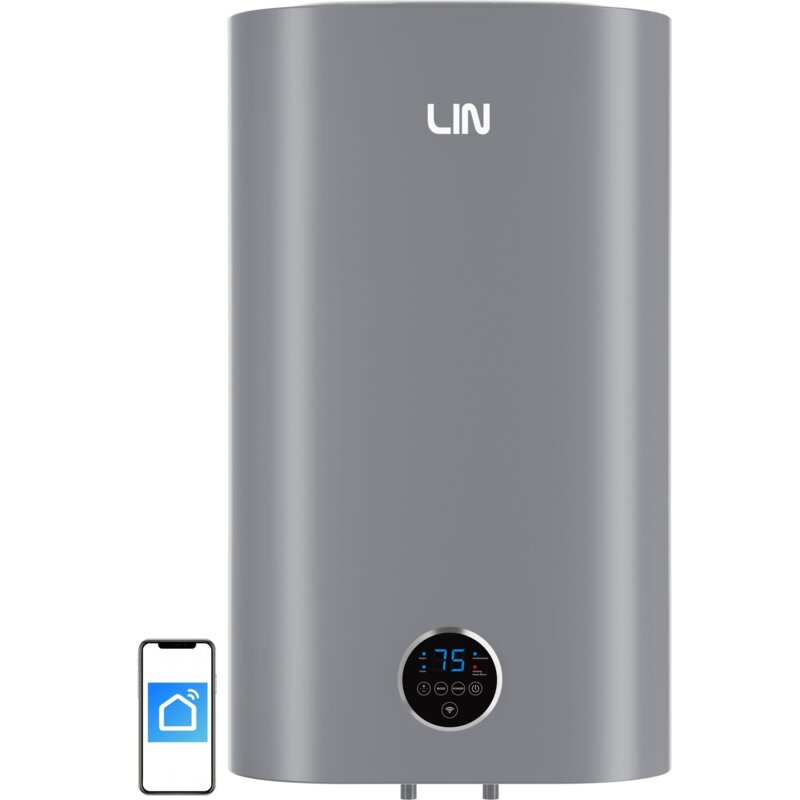 Bojler elektryczny LIN LIFVD1SMGY WiFi 80 l