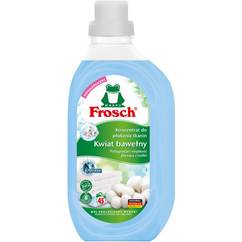 Frosch Kwiat bawełny 900ml